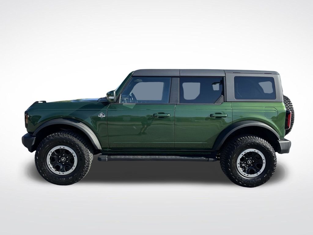 Used 2023 Green Ford Outer Banks image 5