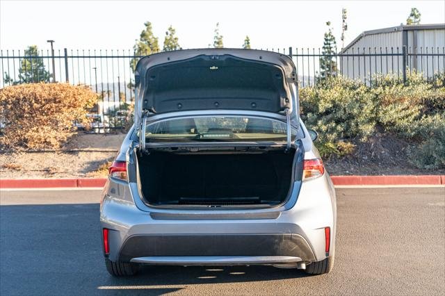 Certified Used 2020 CELESTITE GRAY ME. Toyota  image 22