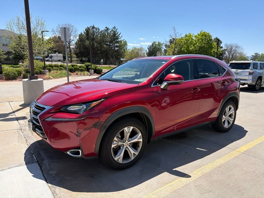 2017 Lexus NX 350 200t 4x4's photo