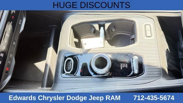New 2026 Silver Jeep Limited image 22