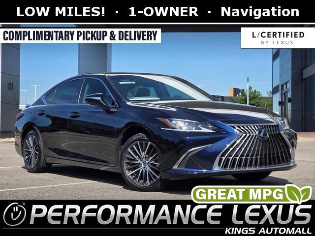 2023 Lexus ES 300h 300h's photo