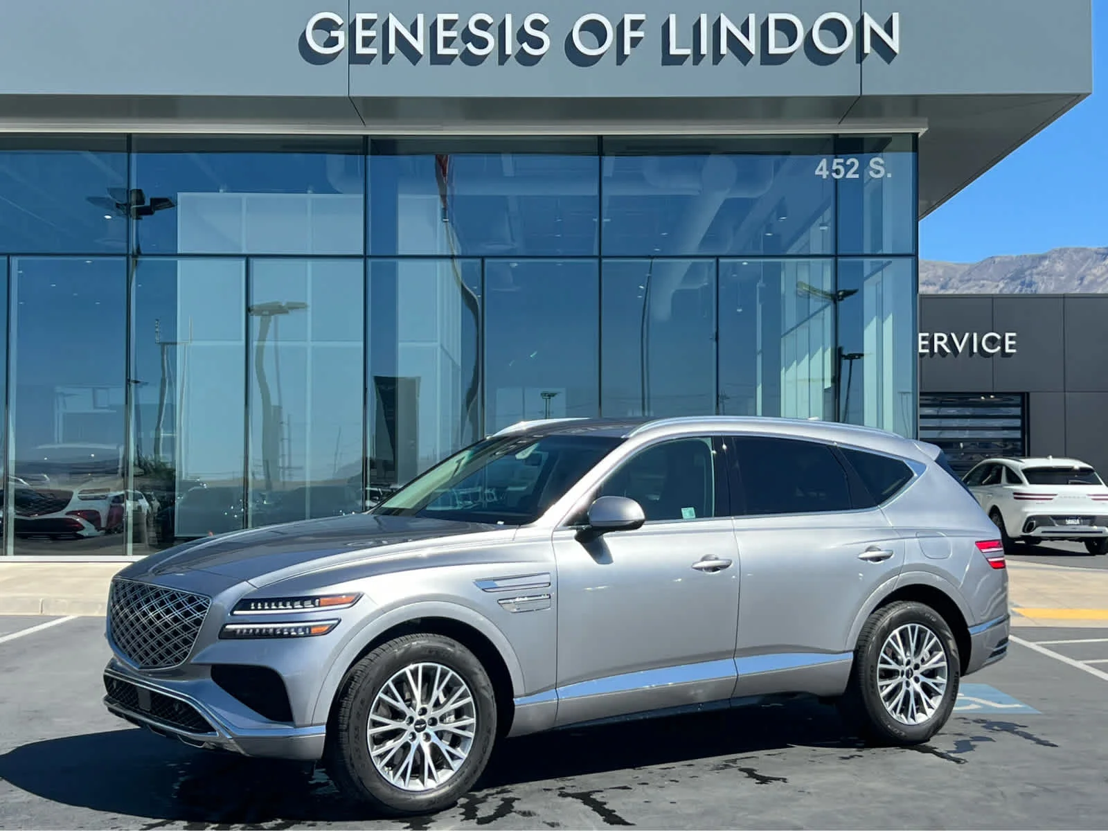 2025 Genesis GV80 2.5T AWD's photo