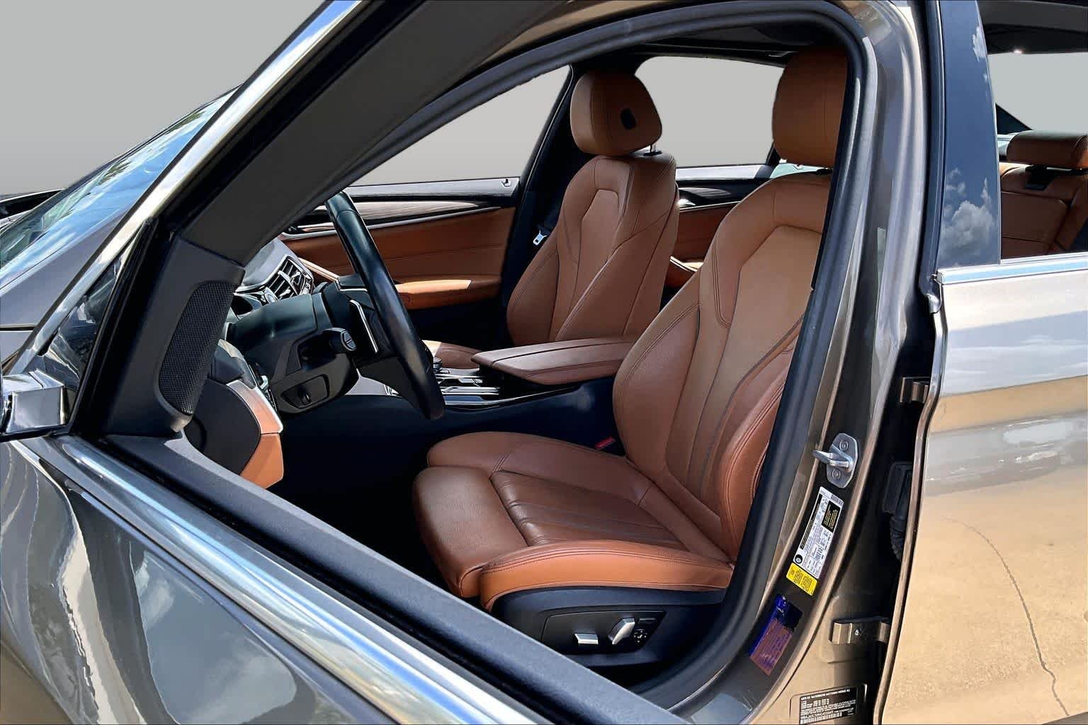 Pre-Owned 2017 BMW 530i 530i