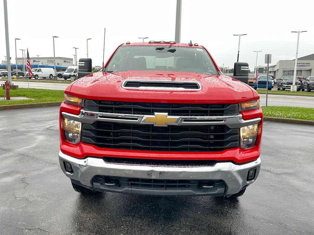 Used 2024 Red Hot Chevrolet LT image 29