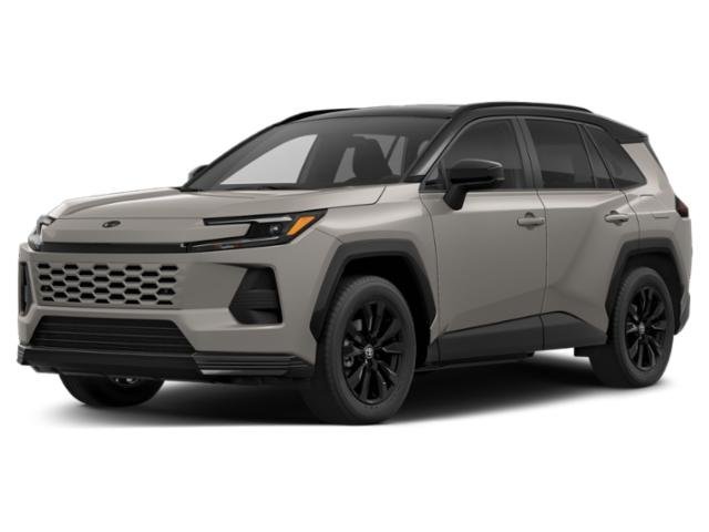 2026 Toyota RAV4