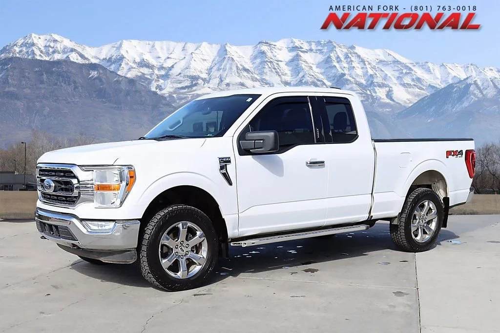 2022 Ford F-150