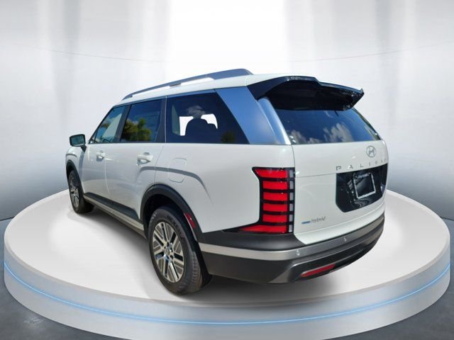 New 2026 White Hyundai Blue SEL 8P image 3