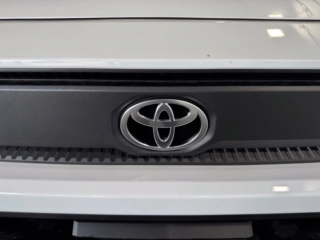New 2026 White Toyota Woodland image 13