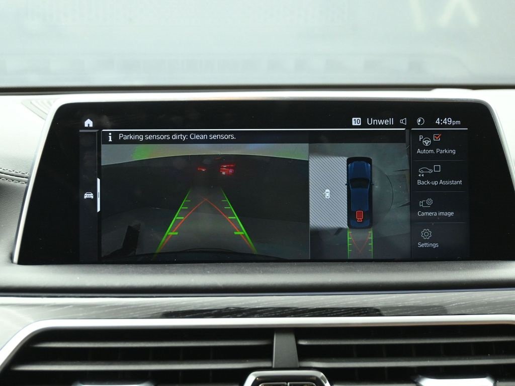 2022 BMW 750LI - Image 11