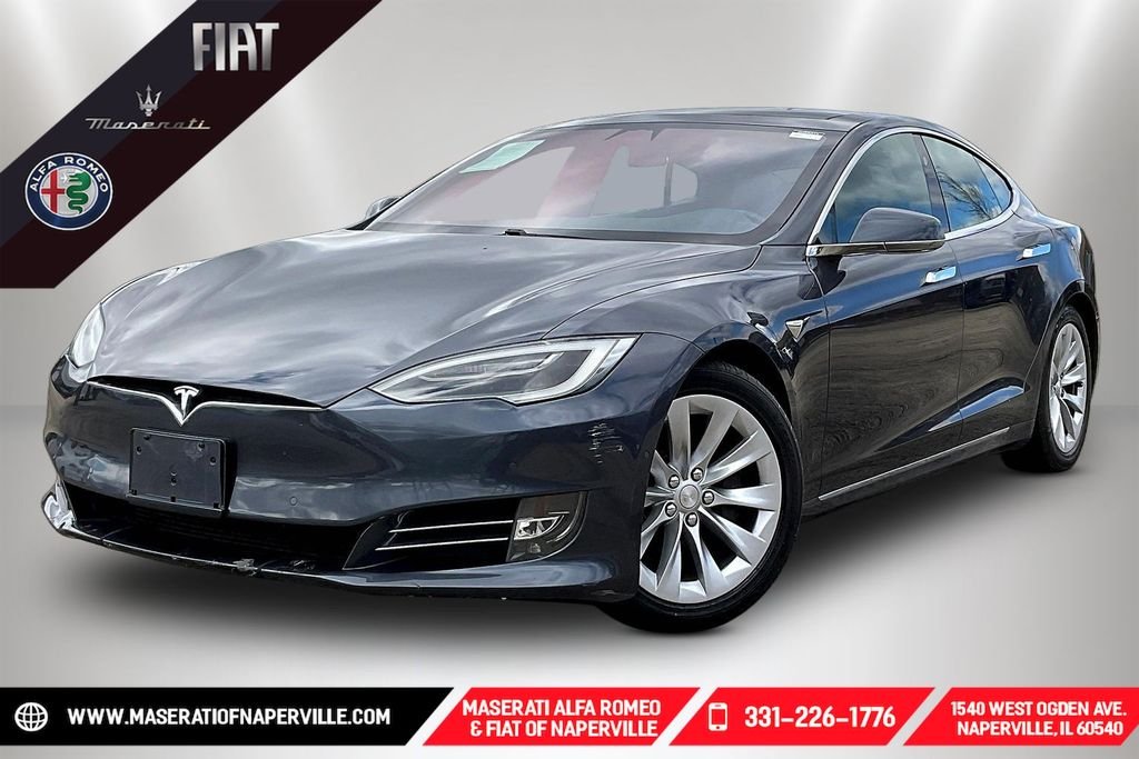 2016 Tesla Model S 75