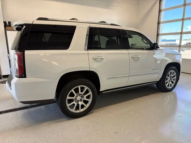 Used 2020 SUMMIT WHITE GMC Denali image 9