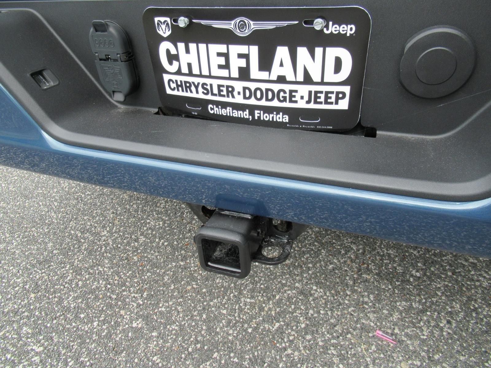 Used 2024 Blue Chevrolet RST image 32