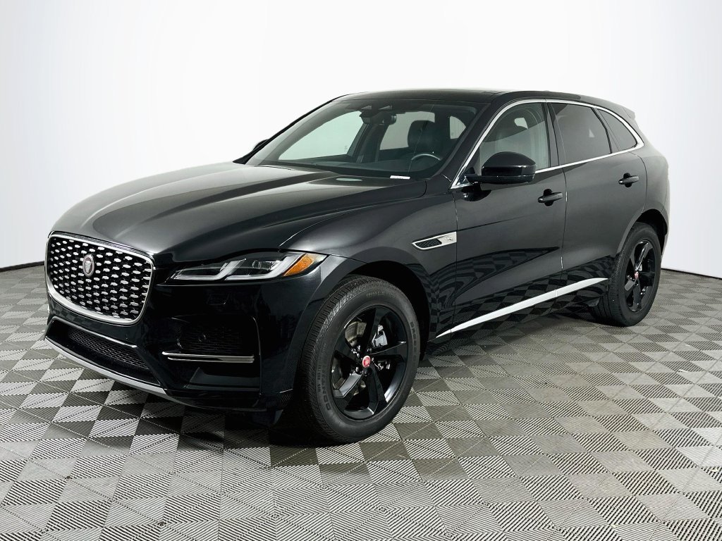 2023 Jaguar F-Pace