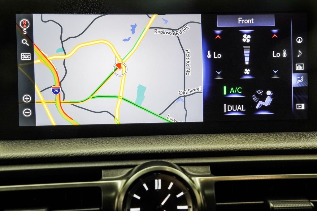 Used 2024 Gray Lexus 500 F SPORT Performance Premium image 31