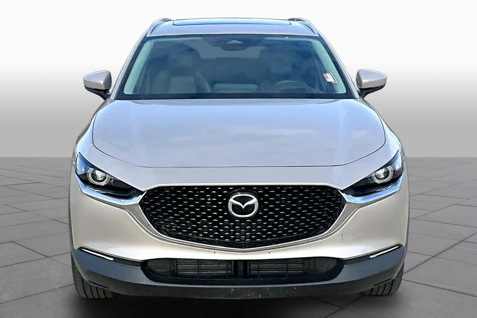 Used 2024 Platinum Quartz Metallic Mazda 2.5 S Premium Package image 7