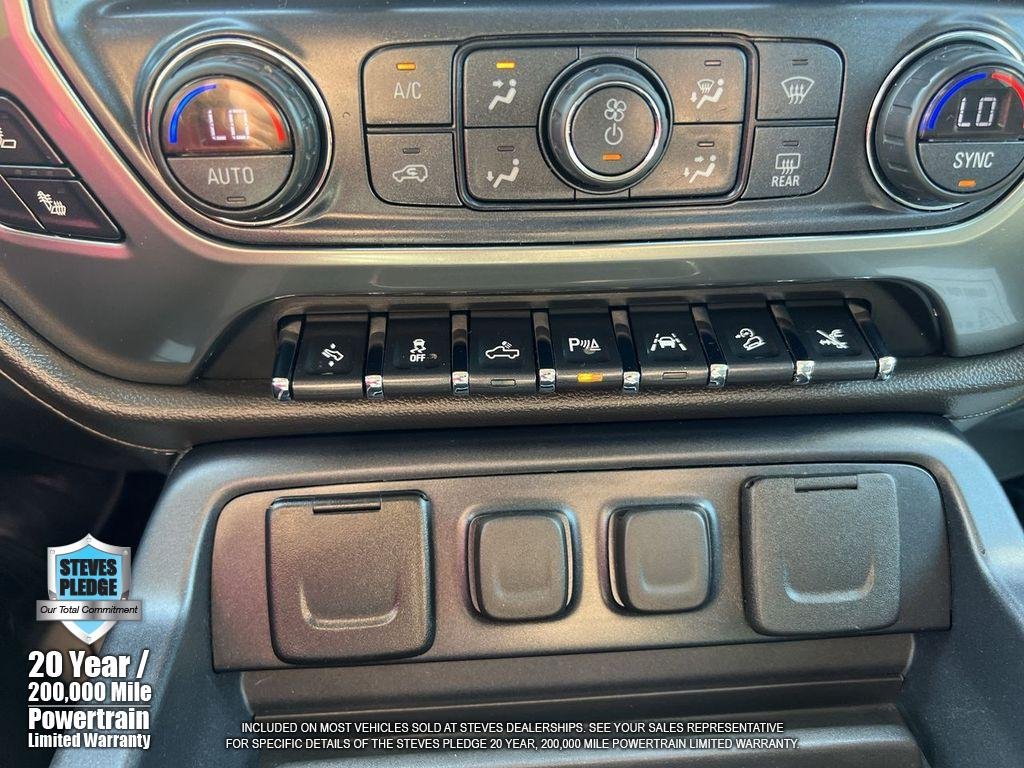 2018 Chevrolet Silverado 1500 LTZ Z71 - Photo 38