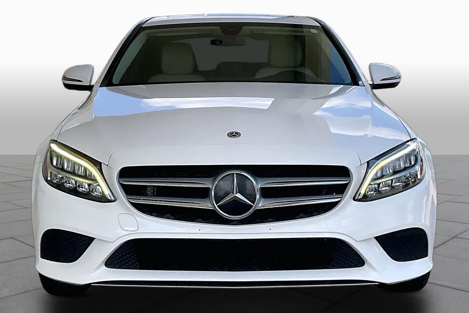 Pre-Owned 2021 Mercedes-Benz C 300