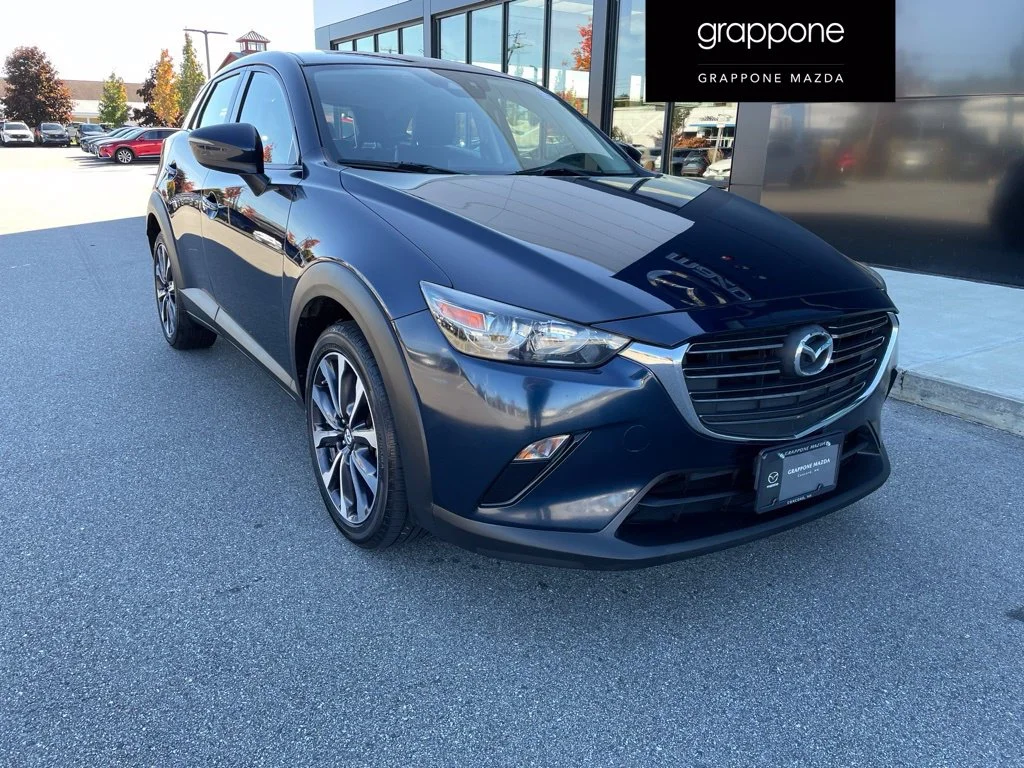 2019 Mazda CX-3