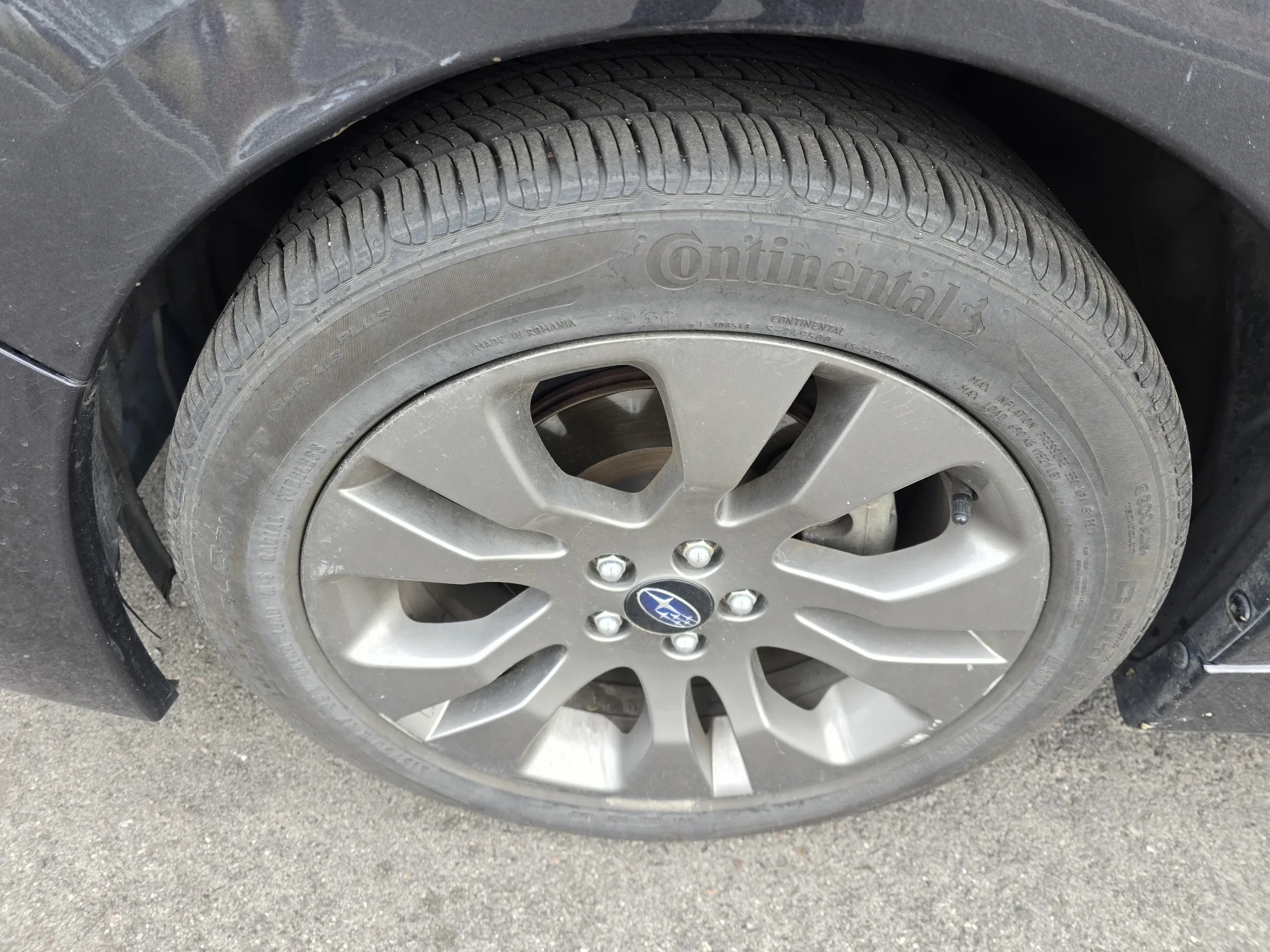 Used 2016 Dark Gray Metallic Subaru 2.0i Sport Premium image 18