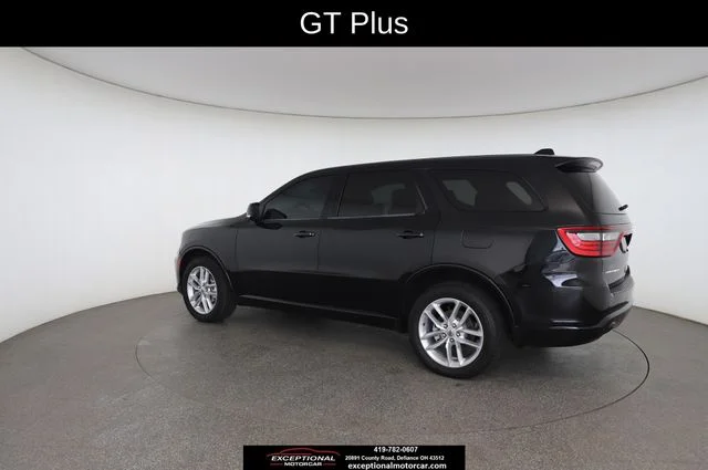 Used 2022 Black Dodge GT Plus image 10