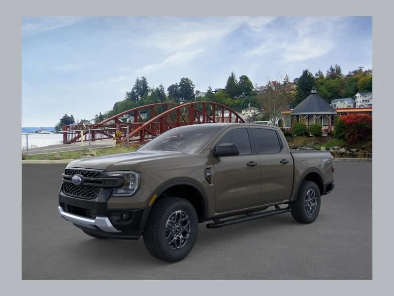 2026 Ford Ranger XLT 4x4 SuperCrew 5' Box's photo