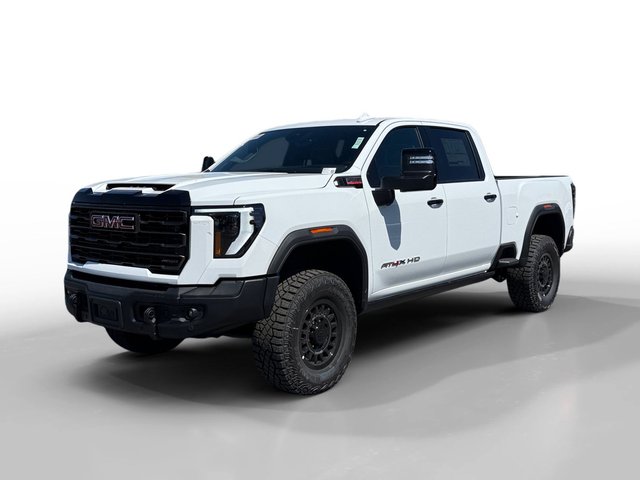 2026 GMC Sierra 2500HD AT4X