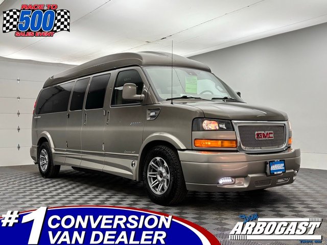 2019 GMC Conversion Van Explorer Limited SE