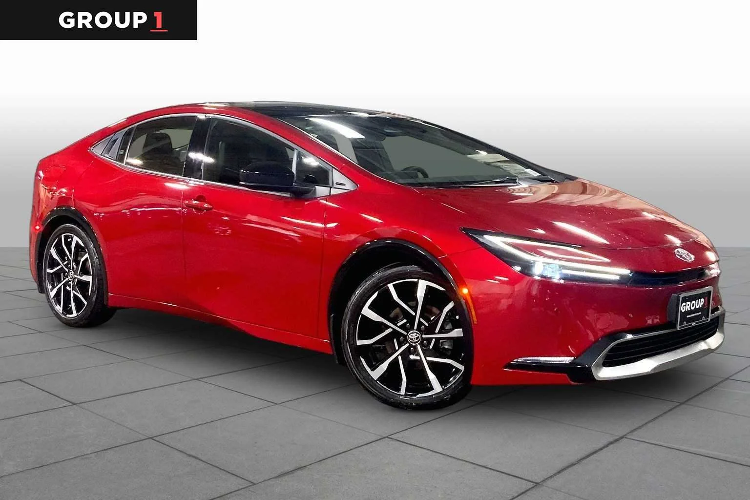 Pre-Owned 2024 Toyota Prius Prime XSE