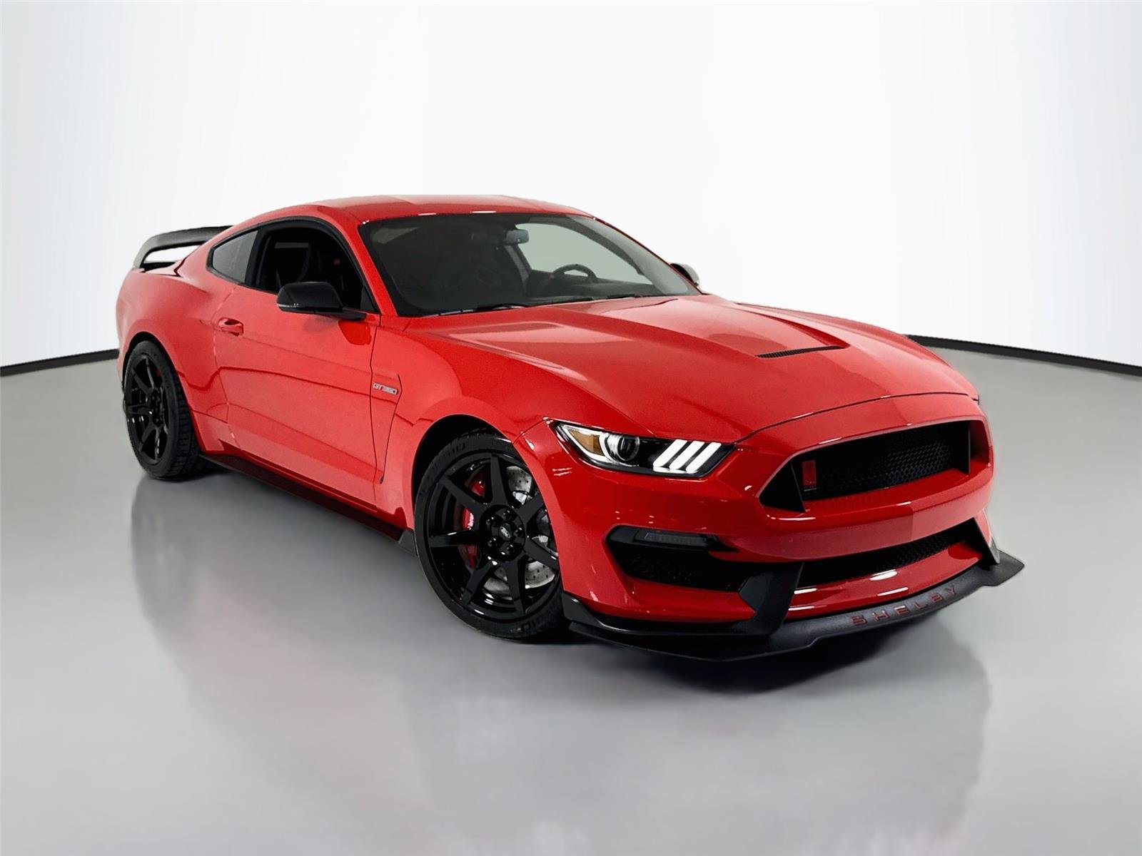 Used 2017 Race Red Ford Shelby GT350R | Recaro Seats | Manual Trans image 42