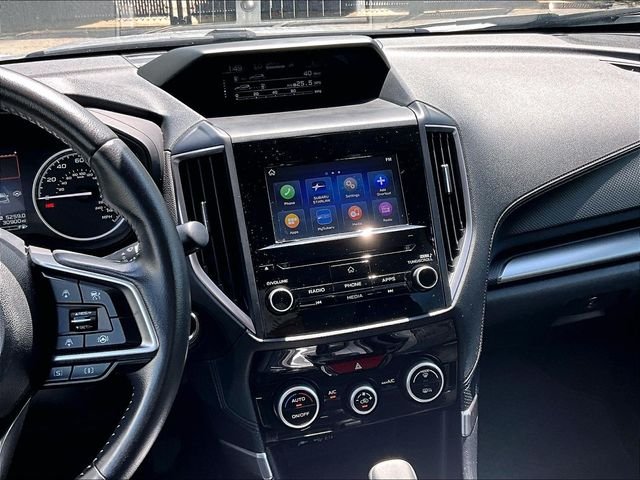 Used 2023 Silver Subaru Premium image 6