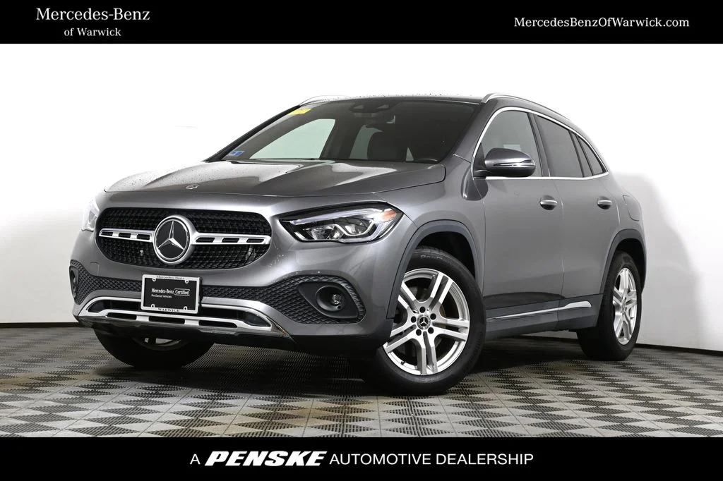 2023 Mercedes-Benz GLA
