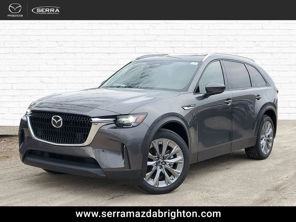 2026 Mazda CX-90 PHEV Preferred Package's photo