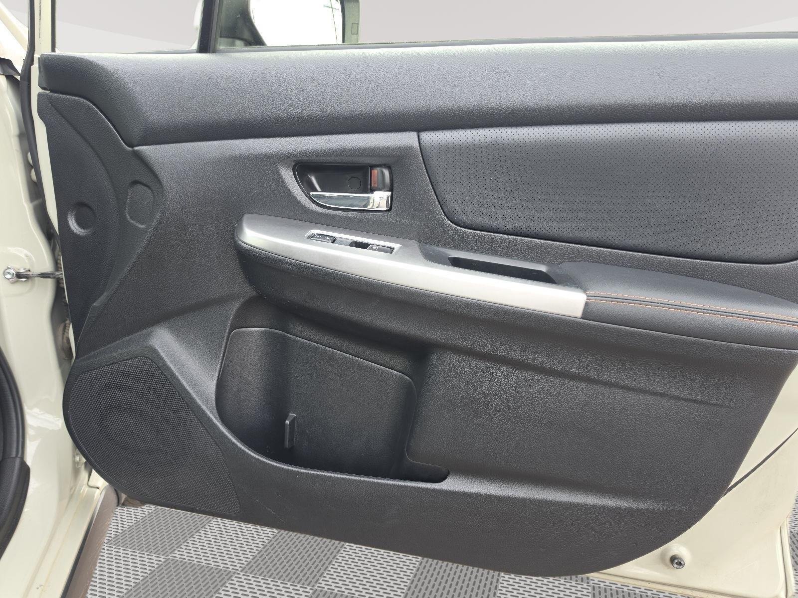 Used 2016 Desert Khaki Subaru Limited image 44