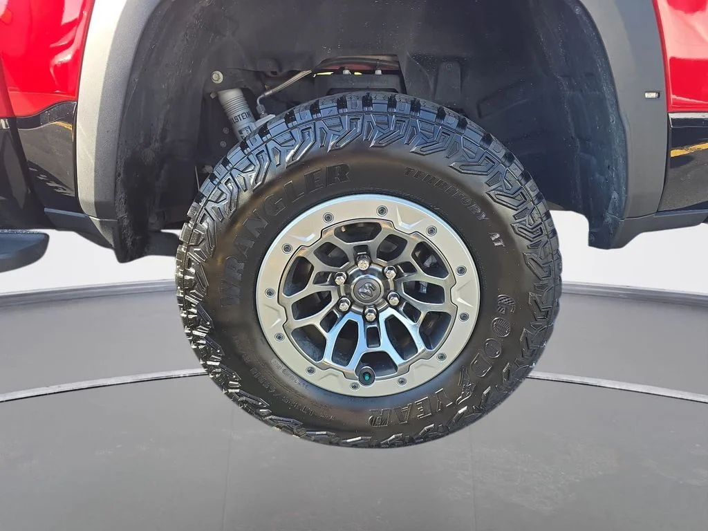 Used 2022 Red Ram TRX image 30