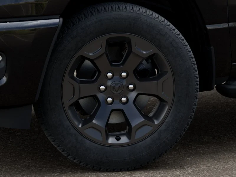 New 2026 Diamond Black Crystal Pearl-Coat Exterior Paint RAM Express image 30