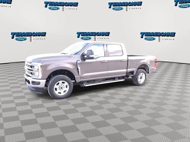 New 2026 Marsh Gray Ford F-250® XLT image 24