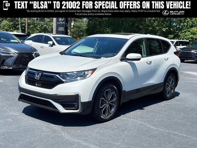 2020 Honda CR-V EX-L