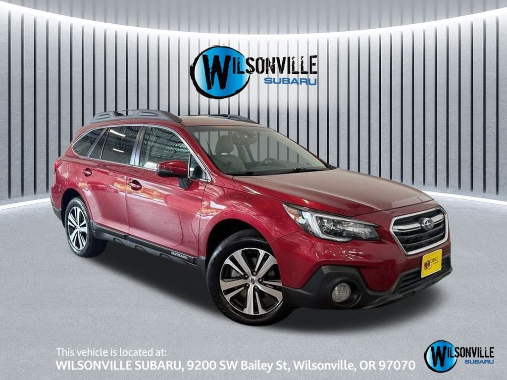 2019 Subaru Outback 2.5i Limited's photo