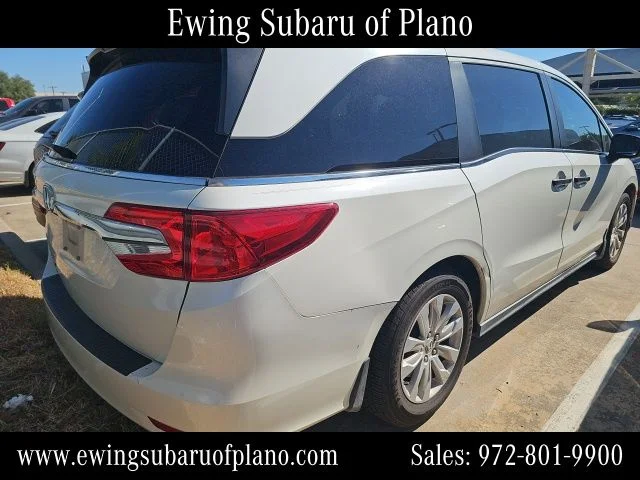 Used 2019  Honda LX image 4