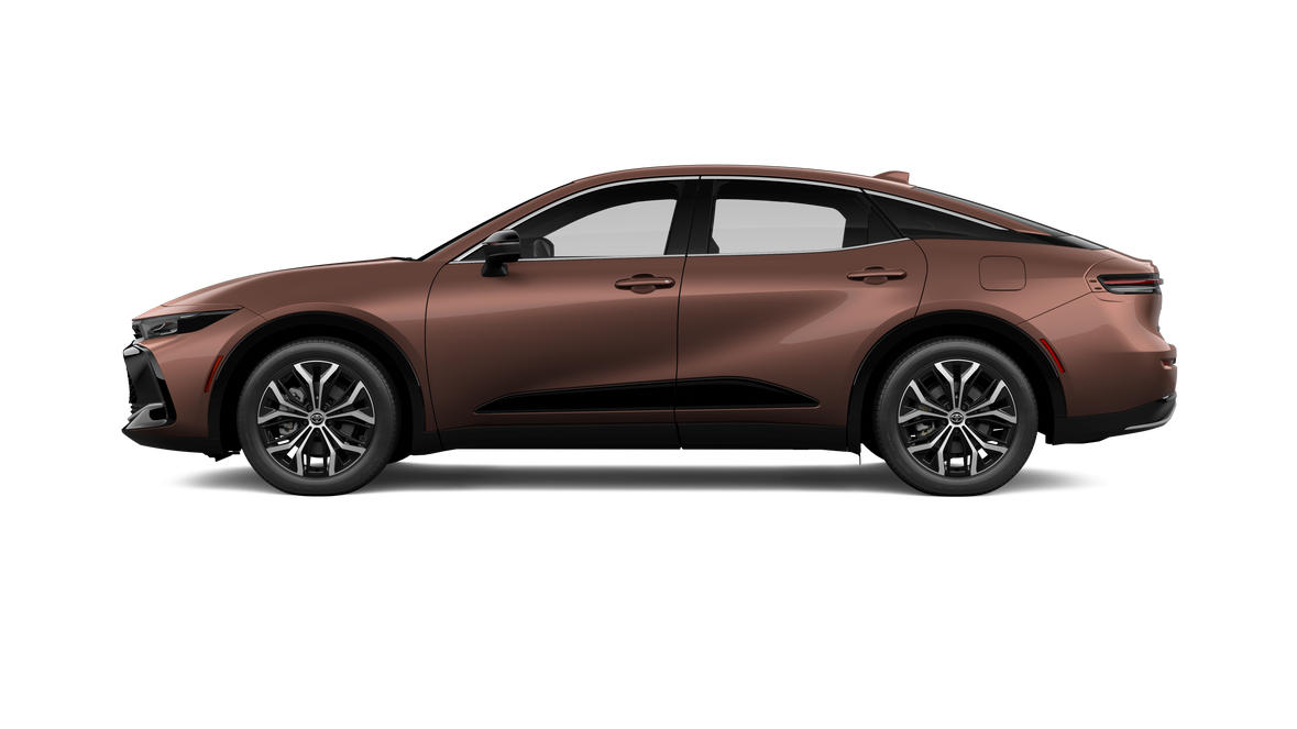 New 2027 Bronze Age Toyota XLE image 3