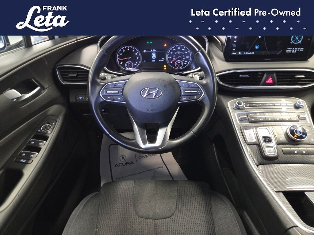 Used 2023 Serenity White Pearl Hyundai  image 15