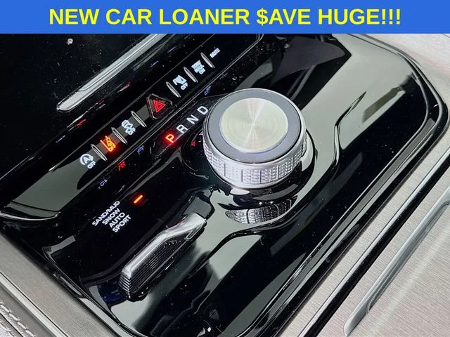 New 2025 Bright White Clearcoat Jeep Series II image 17