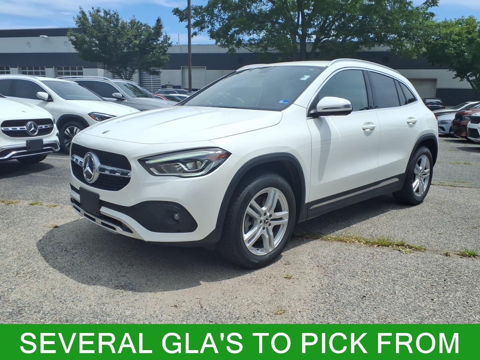 2023 Mercedes-Benz Gla Gla 250