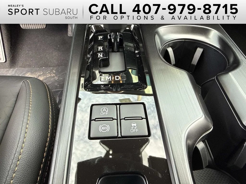 New 2026 MAGNETITE GRAY METALLIC Subaru Wilderness image 33