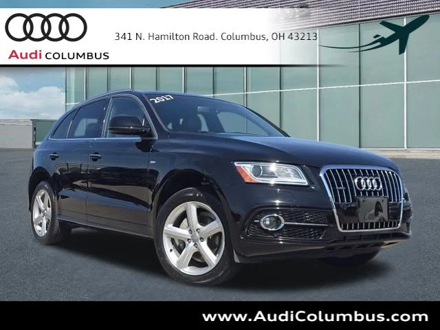 2017 Audi Q5