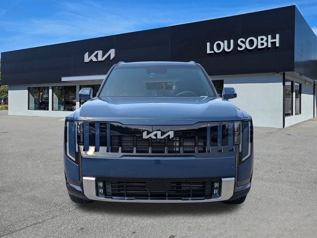 New 2027 Midnight Lake Blue Kia SX image 8