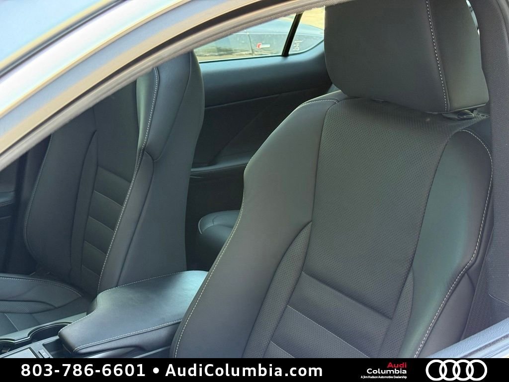 Used 2023 Silver Lexus 350 F SPORT image 18