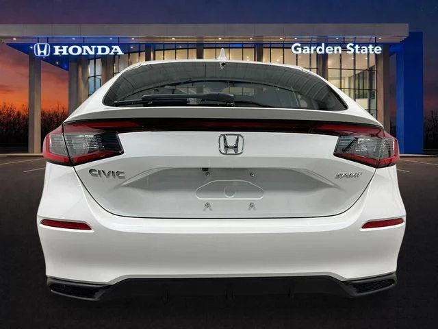 New 2026 White Honda Sport image 4