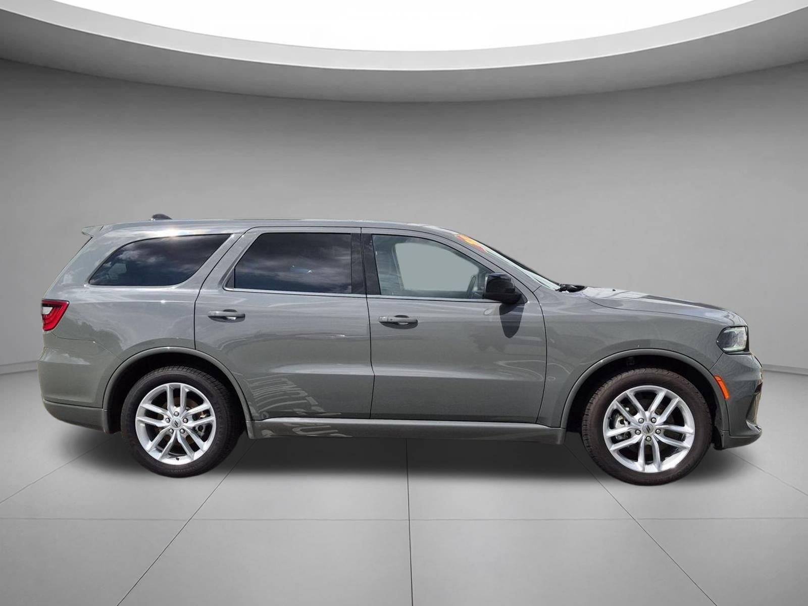 Used 2023 Destroyer Gray Clearcoat Dodge GT image 6