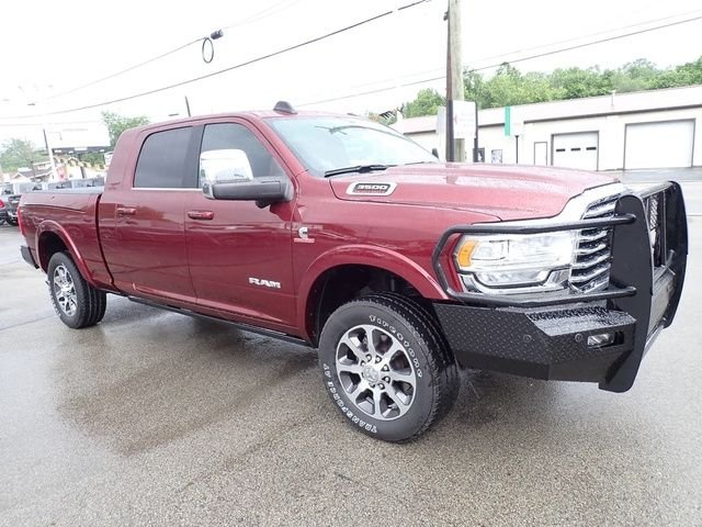 Used 2024 Red Ram Limited Longhorn image 12